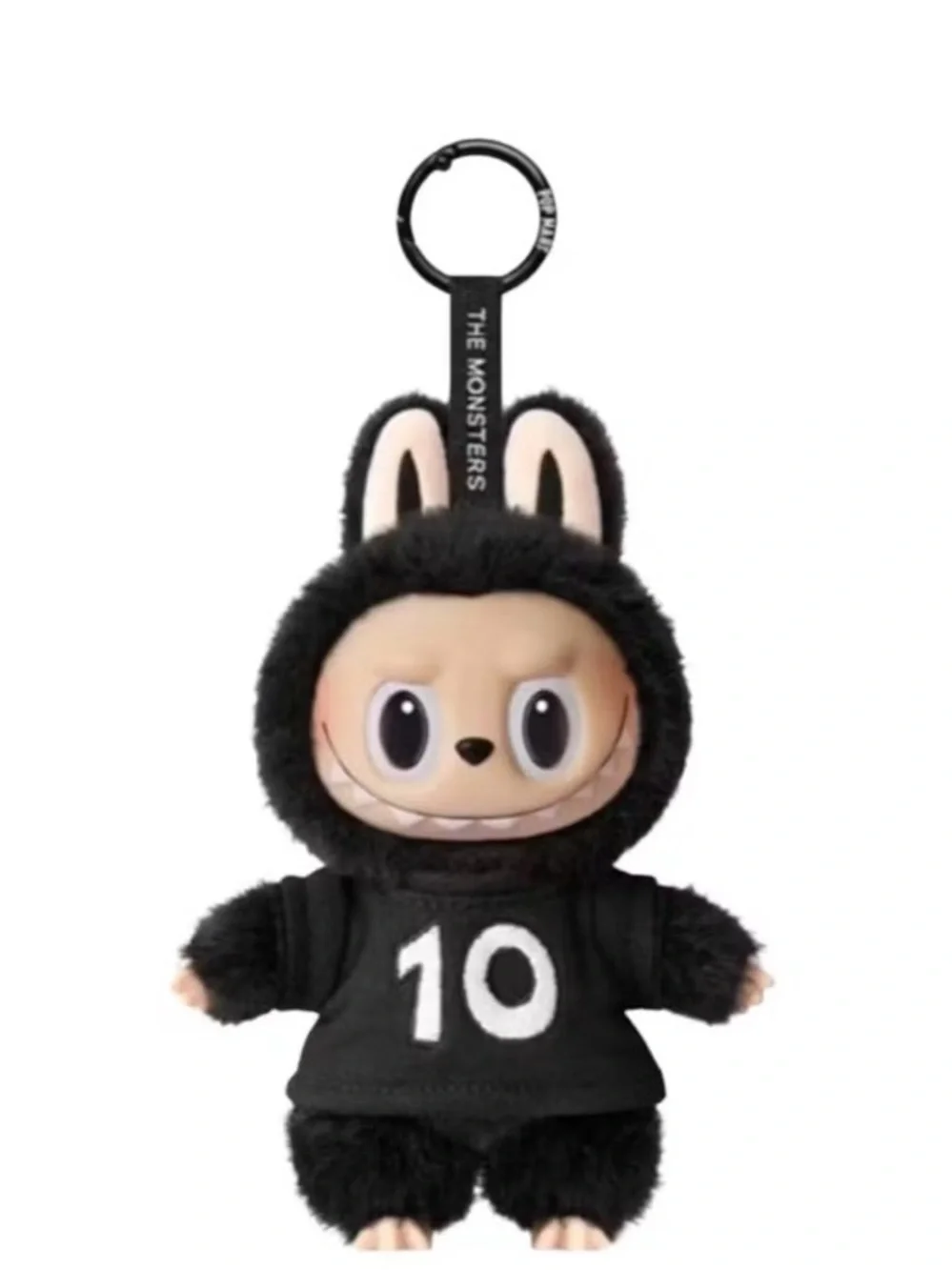 THE MONSTERS10th Anniversary NYC Exhibition Limited Vinyl Plush Blister Pack